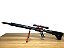 Coronha Stock Soleira M4 Ar15 Carabina Pcp Cilindro 61mm St7 - Imagem 7