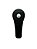 Coronha Stock Soleira M4 Ar15 Carabina Pcp Cilindro 61mm St8 - Imagem 4
