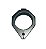 Coronha Stock Soleira M4 Ar15 Carabina Pcp Cilindro 61mm St9 - Imagem 1