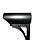 Coronha Stock Soleira M4 Ar15 Carabina Pcp Cilindro 61mm Air - Imagem 2