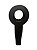 Coronha Stock Soleira M4 Ar15 Carabina Pcp Cilindro 61mm Air - Imagem 3
