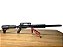 Coronha Stock Soleira M4 Ar15 Carabina Pcp Cilindro 61mm Air - Imagem 6