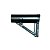Coronha Stock Soleira M4 Ar15 Carabina Pcp Cilindro 40mm - Imagem 2