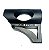 Coronha Stock Soleira M4 Ar15 Carabina Pcp Cilindro 61mm Air Stock - Imagem 2