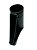 Coronha Stock Soleira M4 Carabina Pcp Cilindro Fibra de Carbono 62mm - Imagem 3