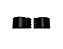 Abraçadeira Carabina Pcp Frontal Cilindro Carbono 62mm Trilho 22mm - Imagem 3