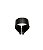Abraçadeira Carabina Pcp Frontal Cilindro Carbono 62mm Trilho 22mm - Imagem 3