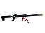 Carry Handle Alça Transporte Airsoft Picatinny Trilho 22mm - Imagem 4
