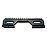 Carry Handle Longo Alça Transporte Airsoft Picatinny Trilho 22mm - Imagem 2