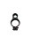 Abraçadeira Para Carabina Pcp Beeman Commander 1518 1 Trilho Picatinny - Imagem 1
