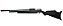 Sobrecano Tático Carabina Pcp Artemis Pr900 G1 G2 3 Trilhos Picatinny - Imagem 6
