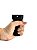 Front Grip Tático Vertical Airsoft M4 M16 Ar15 Trilho 20mm - Imagem 3