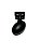 Front Grip Tático Egg Airsoft M4 M16 Ar15 Trilho 20mm - Imagem 2