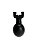 Front Grip Tático Egg Airsoft M4 M16 Ar15 Trilho 20mm - Imagem 6