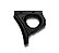 Front Grip Tático Angular Airsoft M4 M16 Ar15 Trilho 20mm - Imagem 3