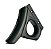 Front Grip Tático Angular Airsoft M4 M16 Ar15 Trilho 20mm - Imagem 4