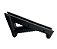 Front Grip Tático Angular 45 Airsoft M4 M16 Ar15 Trilho 20mm - Imagem 3
