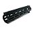 Handguard M4 Ar15 M16 Carabina Pcp 9 Pol Universal Picatinny - Imagem 3