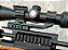 Abraçadeira Handguard Carabina Pcp Artemis P15 2 Trilho 20mm - Imagem 5