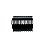 Abraçadeira Carabina Pcp Cilindro Carbono 60mm 3 Trilhos Picatinny - Imagem 2