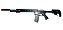 Kit Conversão Carabina PCP Pr900 Coronha Tática M4 Ar15 - Imagem 1