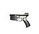 Kit Conversão Carabina PCP Pr900 Coronha Tática M4 Ar15 - Imagem 10