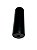 Supressor Abafador Silenciador De Ruídos Carabinas Pcp Airsoft Rosca 5/8 x 24unf - Imagem 4