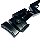 Kit Conversão Carabina Pcp Pr900 Coronha Tática Sniper - Imagem 3