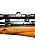 Sobrecano Extensor 11mm Carabina Pcp Artemis Pr900 G1 G2 - Imagem 5