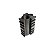 Abraçadeira Estendida Carabina Pcp Artemis Pr900 7cm 3 Trilhos - Imagem 1