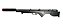 Kit Conversão Carabina Pcp Pr900 Coronha Bullpup Compacta - Imagem 1