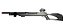 Abraçadeira Para Carabina Pcp Artemis M25 Kodiak 1 Trilho - Imagem 8