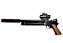Supressor Silenciador De Ar Carabina Pistola Pcp Artemis PP750 - Imagem 6