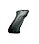 Pistol Grip Anatômico Pistola Carabina PCP Artemis PP750 - Imagem 2