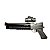 Abraçadeira Handguard Carabina Pcp Artemis PP750 1 Trilho - Imagem 6