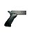 Pistol Grip Cover Anatômico Pistola Carabina PCP Artemis PP750 - Imagem 2