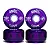 Bones SPF Clears Purple - Imagem 1