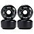 Bones 100's OG Formula V4 Black 54mm - Imagem 1