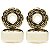 Bones X-Formula Gold Chain V1 Standard 54mm - Imagem 3