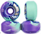 Spitfire Big Head Teal/Purple Swl 99A 53mm - Imagem 1
