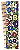 Lixa Krooked Transparent - Imagem 1