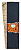 Lixa Milk Monster Orange - Imagem 1
