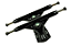 Skate Longboard Simetrico Drop Though - Imagem 4