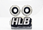 Skate Longboard Simetrico Drop Though - Imagem 5