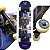 Skate 7.75" Drama Pró Model Fumaça - Imagem 4
