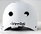 Capacete Jumppings Branco - Imagem 3