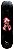 Shape April Maple - "A" Logo Red - Imagem 1