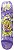 SHAPE MILK MONSTER VACA ROXO 8.0 - Imagem 1