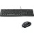 TECLADO E MOUSE COM FIO  WRLS LOGITECH MK120 3Y - Imagem 3