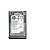 HD HP 300GB 6G 15K 2.5 DP SAS P/ SERVIDORES DL/x ML/x - PN 627114-002 - Imagem 1